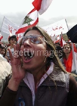 Lebanon Independence 2005